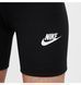 Фотография Шорты подростковые Nike Sportswear Classic High-Waisted (FZ5581-010) 4 из 5 в Ideal Sport