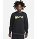 Фотографія Кофта чоловіча Nike Sportswear Air Crew Fleece Erkek Sweatshirt (FN7692-011) 2 з 6 в Ideal Sport