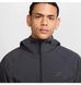 Фотография Ветровка мужскиая Nike Tech Woven Oversized Grey (HV6514-060) 3 из 8 в Ideal Sport
