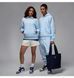 Фотографія Кофта унісекс Jordan Brooklyn Fleece Light Blue (FV7281-407) 7 з 7 в Ideal Sport