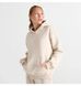 Фотографія Кофта жіночі Jordan Brooklyn Fleece Beige (FV7071-203) 4 з 7 в Ideal Sport