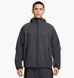 Фотография Ветровка мужскиая Nike Tech Woven Oversized Grey (HV6514-060) 1 из 8 в Ideal Sport