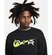 Фотографія Кофта чоловіча Nike Sportswear Air Crew Fleece Erkek Sweatshirt (FN7692-011) 4 з 6 в Ideal Sport