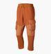 Фотография Брюки мужские Jordan 23 Engineered Washed Pants Orange (CV2790-875) 1 из 6 в Ideal Sport