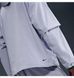 Фотографія Куртка чоловіча Nike Tech Woven Grey/Black (HM7151-057) 9 з 12 в Ideal Sport