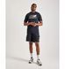 Фотография Шорты мужские New Balance Sport Essentials Fleece Black (MS41504) 5 из 5 в Ideal Sport