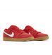 Фотографія Кросівки унісекс Nike Dunk Low Sb Red (FJ1674-600) 9 з 9 в Ideal Sport