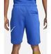 Фотография Шорты мужские Nike Sportswear Club Graphic Shorts Blue (BV2721-480) 7 из 11 в Ideal Sport