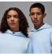 Фотографія Кофта унісекс Jordan Brooklyn Fleece Light Blue (FV7281-407) 3 з 7 в Ideal Sport