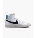 Фотографія Кросівки чоловічі Nike Blazer Mid 77 Vntg (BQ6806-121) 4 з 9 в Ideal Sport