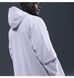 Фотографія Куртка чоловіча Nike Tech Woven Grey/Black (HM7151-057) 4 з 12 в Ideal Sport