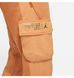 Фотография Брюки мужские Jordan 23 Engineered Washed Pants Orange (CV2790-875) 6 из 6 в Ideal Sport
