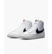 Фотографія Кросівки чоловічі Nike Blazer Mid 77 Vntg (BQ6806-121) 6 з 9 в Ideal Sport