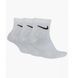 Фотография Носки Nike U Nk Everyday Ltwt Ankle 3Pr (SX7677-100) 3 из 4 в Ideal Sport