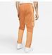 Фотография Брюки мужские Jordan 23 Engineered Washed Pants Orange (CV2790-875) 3 из 6 в Ideal Sport