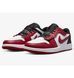 Фотография Кроссовки мужские Jordan 1 Low Flyease (DM1206-163) 5 из 7 в Ideal Sport