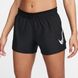 Фотографія Шорти жіночі Nike Dri-Fit Swoosh Run Short (DM7773-010) 1 з 4 в Ideal Sport