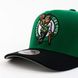 Фотография Кепка Mitchell & Ness Nba Wool 2 Tone Stretch Snapback Boston Celtics (6HSSMM19362-BCEGNBK) 4 из 4 в Ideal Sport