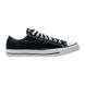 Фотографія Кеди унісекс Converse All Star Ox Black (M9166C) 2 з 5 в Ideal Sport