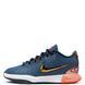 Фотографія Кросівки підліткові Nike Lebron Xxi (FV3606-400) 1 з 8 в Ideal Sport