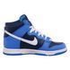 Фотография Кроссовки женские Nike Dunk High Gs 'Obsidian' (DB2179-400) 8 из 10 в Ideal Sport