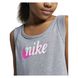 Фотография Футболка детская Nike Tank Top Girl's Sportswear (AQ9166-445) 3 из 4 в Ideal Sport