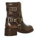 Фотографія Черевики жіночі Steve Madden Brixton Boot Brown Distressed (BRIX03S1336080) 4 з 4 в Ideal Sport