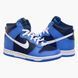 Фотография Кроссовки женские Nike Dunk High Gs 'Obsidian' (DB2179-400) 1 из 10 в Ideal Sport