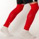 Фотографія Футбольні гетри унісекс Nike U Nk Squad Leg Sleeve (SK0033-657) 4 з 4 в Ideal Sport