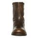 Фотографія Черевики жіночі Steve Madden Brixton Boot Brown Distressed (BRIX03S1336080) 3 з 4 в Ideal Sport