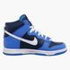 Фотография Кроссовки женские Nike Dunk High Gs 'Obsidian' (DB2179-400) 3 из 10 в Ideal Sport