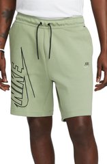 Шорти чоловічі Nike M Nk Tech Fleece Graphic Shorts (DZ4472-386), L, WHS, 10% - 20%, 1-2 дні