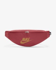 Сумка на пояс Nike Heritage Waistpack (DB0490-622), One Size, WHS, 10% - 20%, 1-2 дня