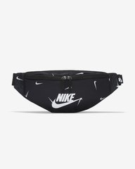 Сумка на пояс Nike Sportswear Heritage (CV1082-010), One Size, WHS