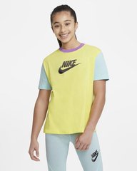 Футболка підліткова Nike Sportswear (DD3787-712), L, WHS