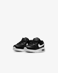 Кросівки дитячі Nike Air Max Sc Td 'Black White' (CZ5361-002), 22, WHS