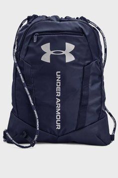 Рюкзак Under Armour Undeniable Sackpack (1369220-410), 39 &times; 53.5 &times; 6 CM, WHS, 10% - 20%, 1-2 дня