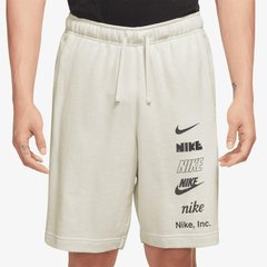 Шорти чоловічі Nike M Nk Club+ Ft Short Mlogo (FB8830-030), L, WHS, 20% - 30%, 1-2 дні