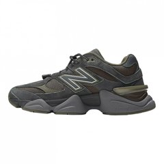 Кросівки чоловічі New Balance 9060 Sneakers Grey/Brown (U9060PH), 43, WHS, 1-2 дні