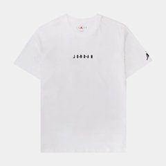 Футболка чоловіча Jordan Air Tee Tshirt (DM3182-100), L, WHS, 1-2 дні