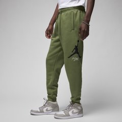 Брюки мужские Jordan Fleece Baseline Trousers (FD7345-340), L, WHS, 1-2 дня