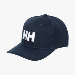 Кепка Helly Hansen Hh Brand Cap (67300-597), One Size, WHS, 30% - 40%, 1-2 дні