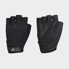 Футбольні рукавиці унісекс Adidas Versatile Climalite (DT7955), S, WHS