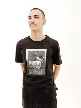 Футболка мужская Nike Graphics Photoprint Tee (68018001), S, WHS, 10% - 20%, 1-2 дня