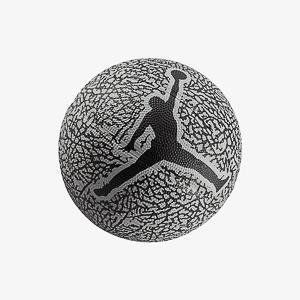 Баскетбольный мяч Jordan Skills 2.0 Graphic Wolf (J.100.6753.056.03), 3, WHS, 1-2 дня