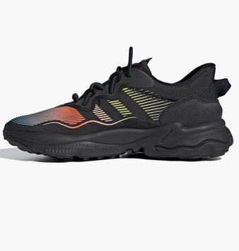 Кросівки унісекс Adidas Ozweego Core Black (G58800), 41, WHS, 1-2 дні