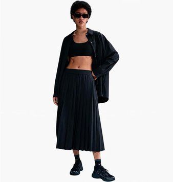 Плаття жіноче Nike 24.7 Perfectstretch Black (HQ8153-010), M, WHS, 1-2 дні