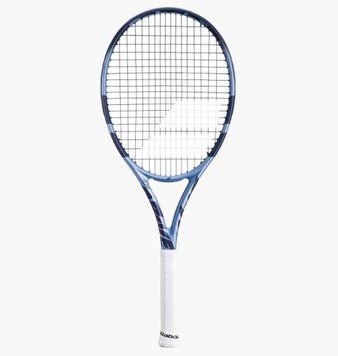 Тенісна ракетка Babolat Pure Drive Team Unstr Nc 2025 Gr2 (101554-100), 2, WHS, < 10%, 1-2 дні