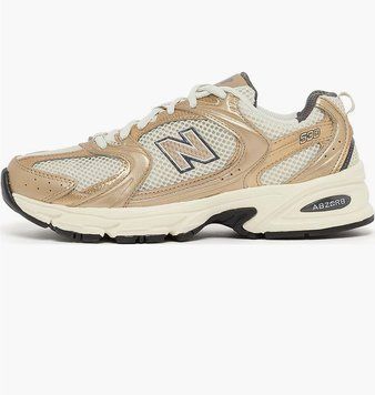 Кросівки чоловічі New Balance 530 Beige (MR530LA), 44, WHS, < 10%, 1-2 дні