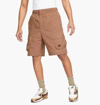 Шорты мужские Nike Sportswear Tech Essentials (DM6484-256), S, WHS, < 10%, 1-2 дня